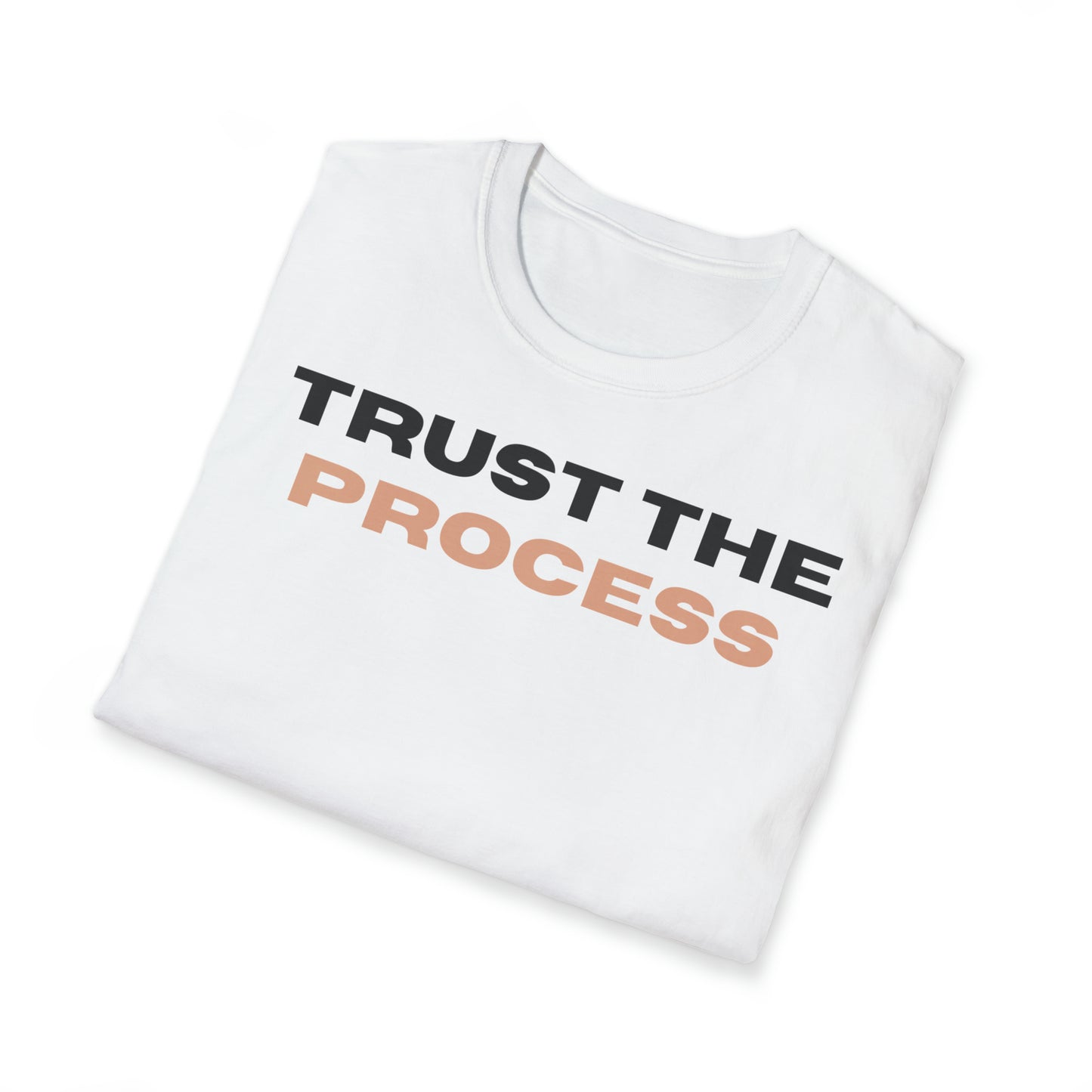 'Trust The Process' Classic Tee