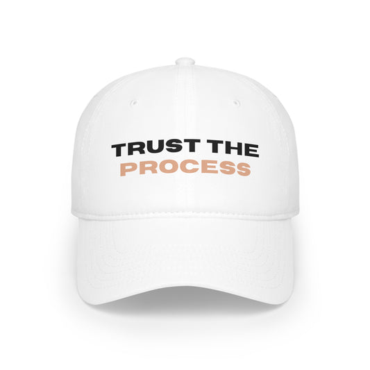 'Trust The Process' Dad Cap