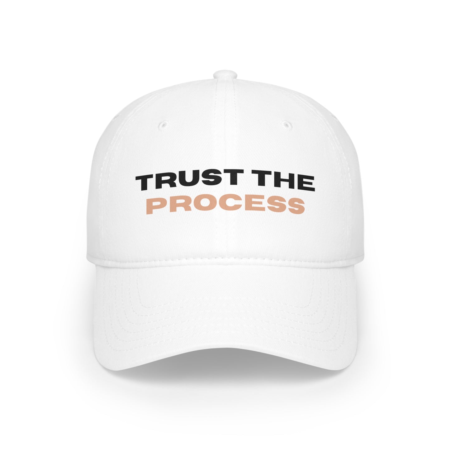 'Trust The Process' Dad Cap
