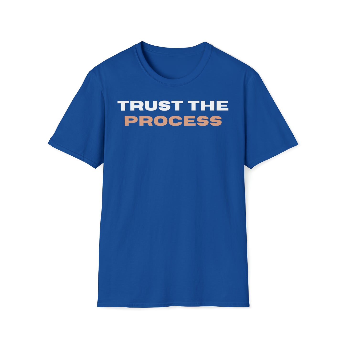 'Trust The Process' Classic Tee